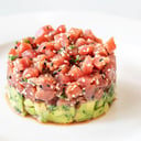 Foto de TARTARO DE ATÚN