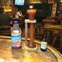 Foto de YARDA DE CORONA O VICTORIA CON CLAMATO