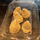 Foto de Conitos de Dulce de Leche con Chocolate Blanco