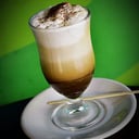 Foto de Capuccino en leche de almendras