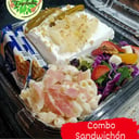 Foto de Combo Sandwichón y Ensalada Tropical