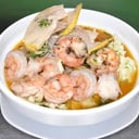 Foto de ENCEBOLLADO CON CAMARÓN 