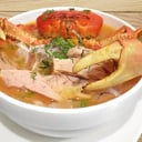 Foto de ENCEBOLLADO CON CANGREJO 