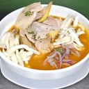 Foto de ENCEBOLLADO CON CALAMAR 