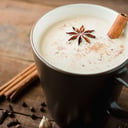 Foto de Avena Caliente en agua