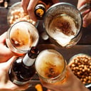 Foto de Variedad de Cervezas 