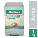 Foto de Arroz Miraflores 1 kg.
