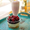 Foto de Cheescake de frutos rojos 