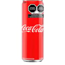 Foto de Coca Cola 355ml Lata