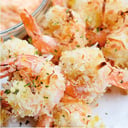 Foto de Camarones al coco