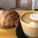 Foto de Croissant Integral