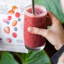 Foto de LICUADOS (leche o jugo)