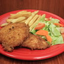 Foto de Milanesa Empanizada