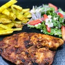 Foto de FILETE DE PESCADO ZARANDEADO