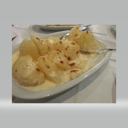 Foto de Papas a la crema