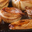 Foto de Cebolla asadas