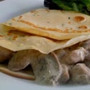 Foto de Armá tu crepe salado low carb a tu gusto y medida
