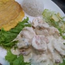 Foto de Camarones al Ajillo