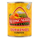 Foto de Duraznos en cubitos Aconcagua