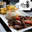 Foto de Lomo saltado La  Bruja del Mar