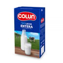 Foto de Leche Colun Entera 1 Litro