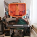 Foto de Orange Juice Machine