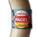 Foto de Morcilla Pacel Blanca