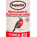 Foto de Bolsa de Basura Superior 50 x 70