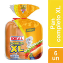 Foto de Pan de Completo XL 6 unidades