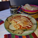 Foto de Enchiladas Rojas