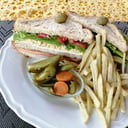 Foto de Club Sandwich