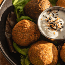 Foto de FALAFEL VEGANOS