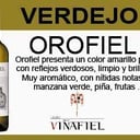 Foto de VERDEJO OROFIEL ( Bot. 70 c.l ) 12 €