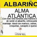 Foto de ALMA ATLÁNTICA ( Bot. 70 c.l ) 10 €