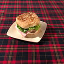 Foto de HAMBURGUESA SENCILLA