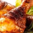 Foto de 1/4 de Pollo al Spiedo + Guarnición