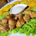 Foto de CHICHARON DE PESCADO