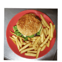 Foto de "Hamburguesa"