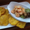 Foto de CAMARONES AL AJILLO