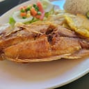 Foto de *MOJARRA FRITA