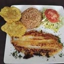 Foto de FILETE DE ROBALO