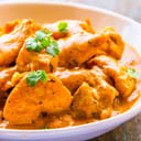 Foto de *POLLO AL CURRY