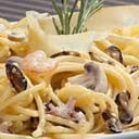 Foto de *PASTA CON CHAMPIÑONES