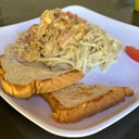 Foto de *PASTA CARBONARA