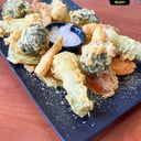 Foto de TEMPURA DE VERDURAS CON CAMARÓN