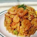 Foto de *ARROZ CON CAMARONES