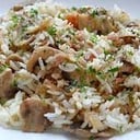 Foto de *ARROZ CON CHAMPIÑONES