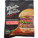 Foto de Hamburguesa Receta del Abuelo vacuno 100 gr