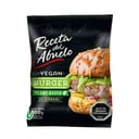 Foto de Hamburguesa Receta del Abuelo Vegana 100 gr