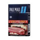 Foto de Pall Mall Azul cajetilla dura 20´s
